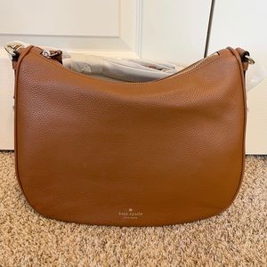 Kate Spade Mulberry Street Warm Gingerbread